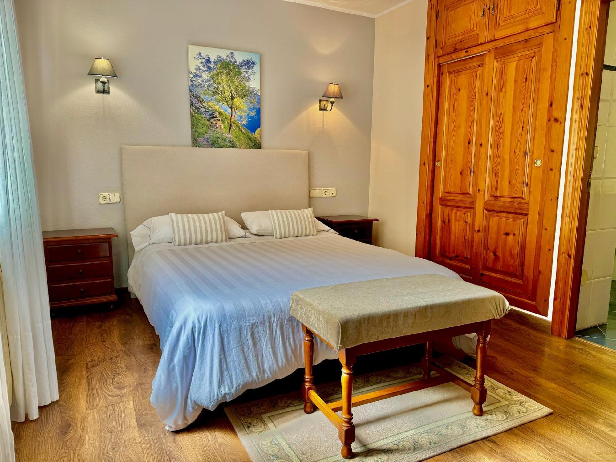 Hotel La Rivera Arenas De Cabrales Luaran gambar